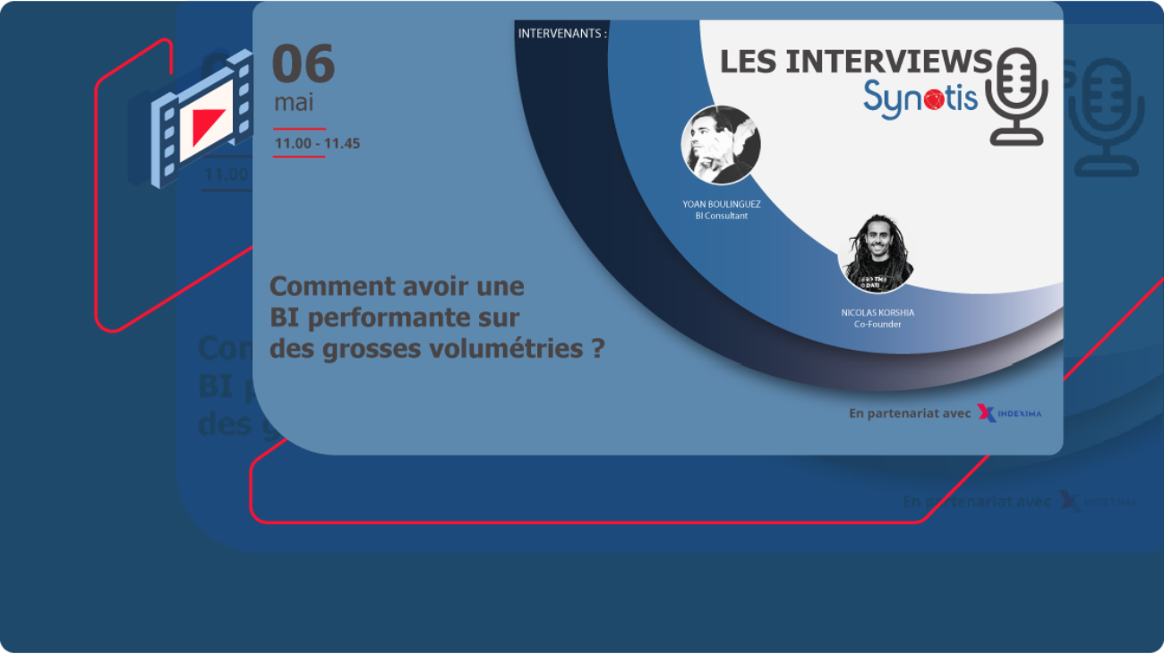 Comment avoir une BI performante sur des grosses volumétries ?