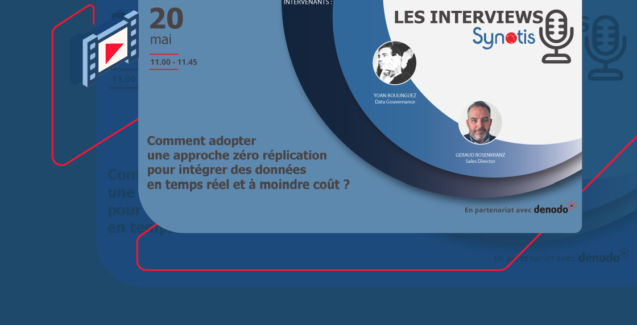 Comment adopter une approche zéro réplication pour intégrer des données ?