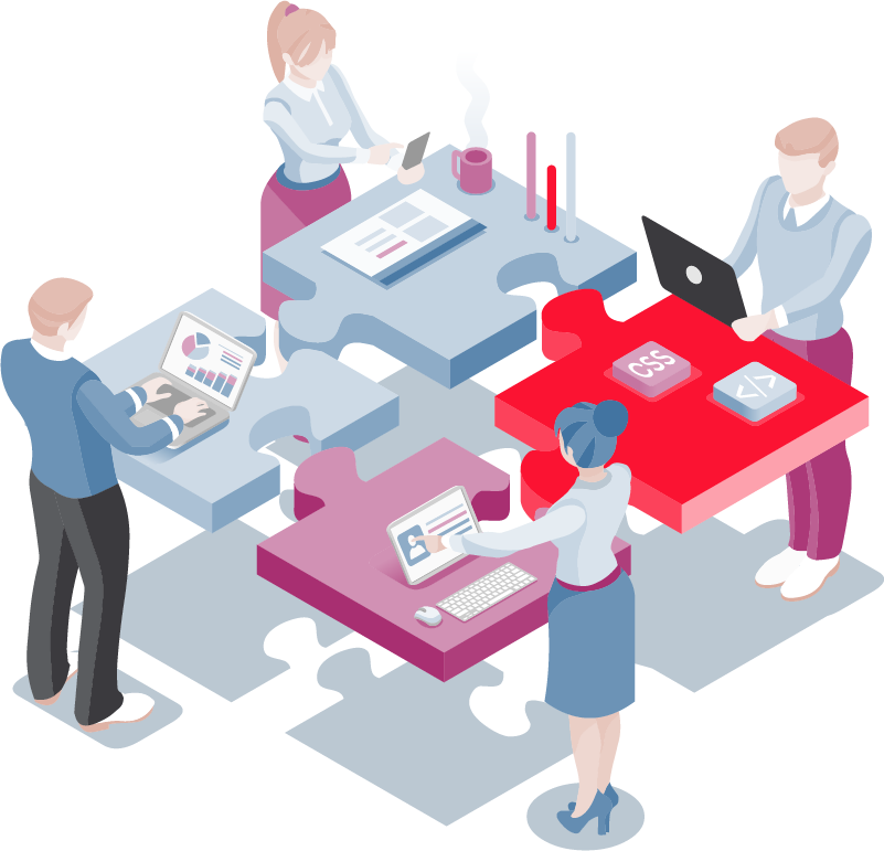 Solutions data pour les métiers de l'entreprise