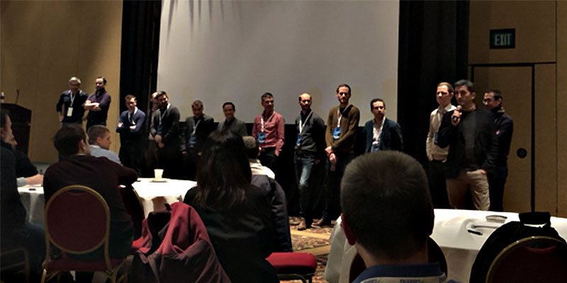 Synotis à Talend Engage 2019